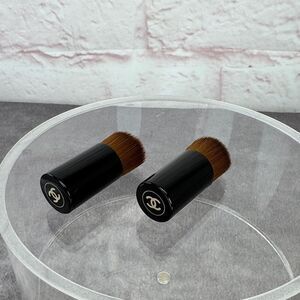 CHANEL Les Beiges Complexion Small Brushes